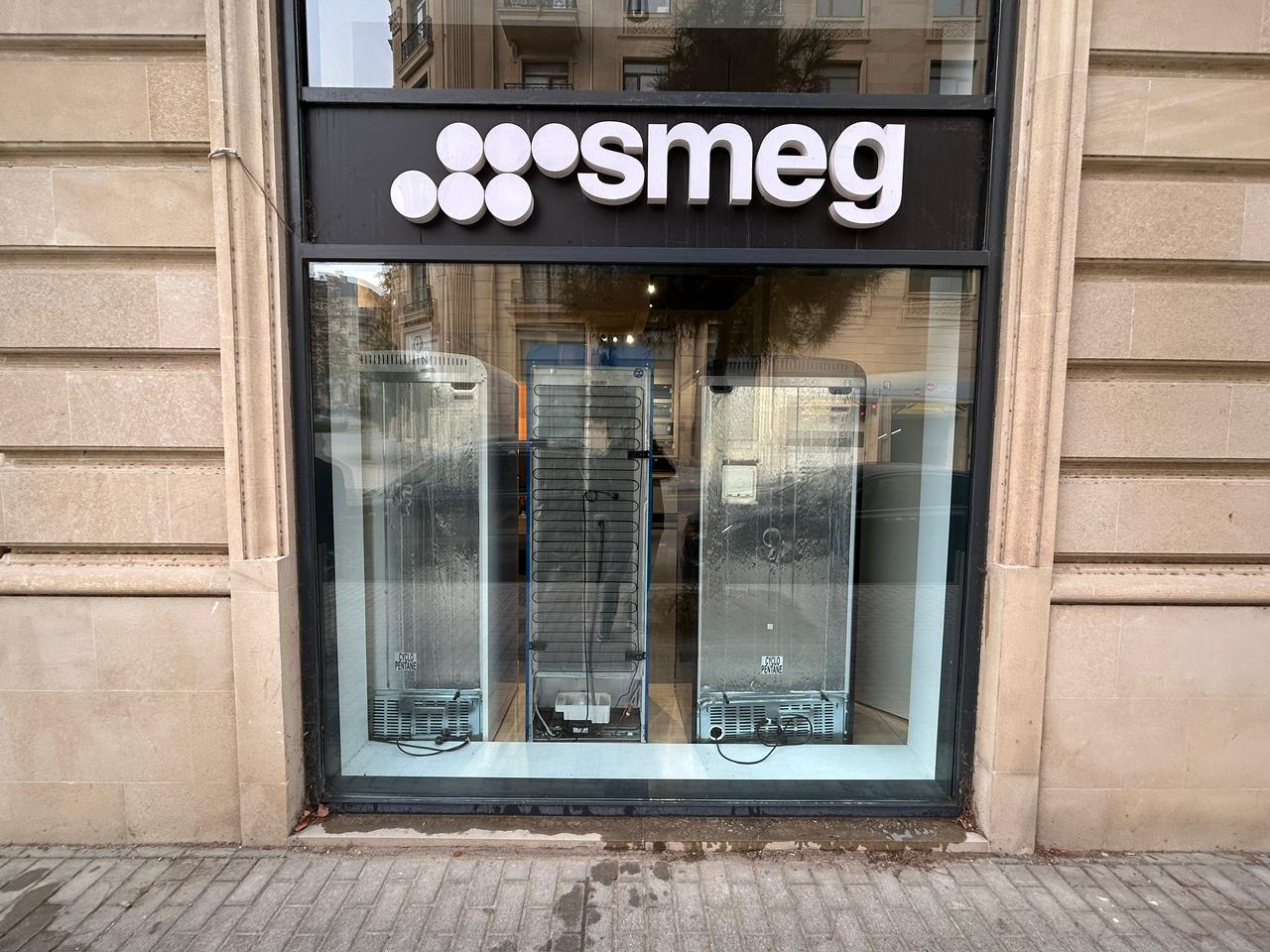 Qabarı işıqlı və işıqsız hərflər layihəsi